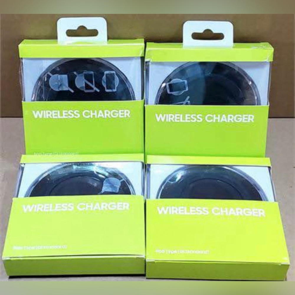 Qi Standard Wireless Chargers